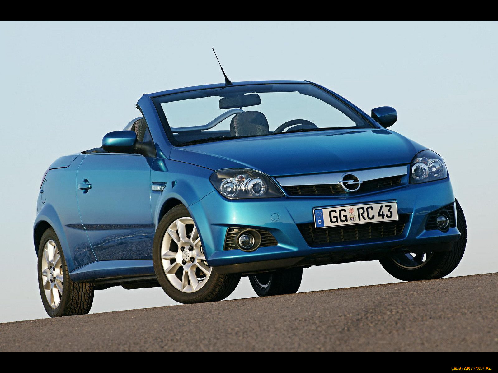 tigra, twin, top, , opel